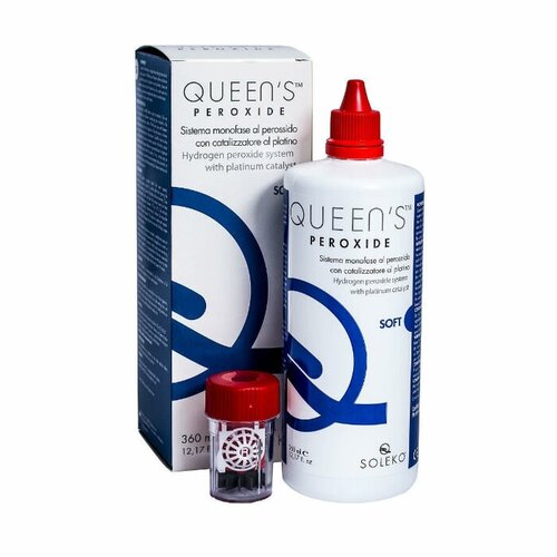       Queen's Peroxide, 360    -     -,    