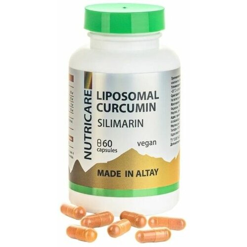   Liposomal Curcumin    , , 60    -     -,    