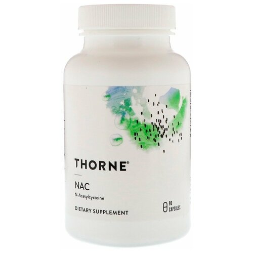   Thorne Research NAC N--L- 90    -     -,    