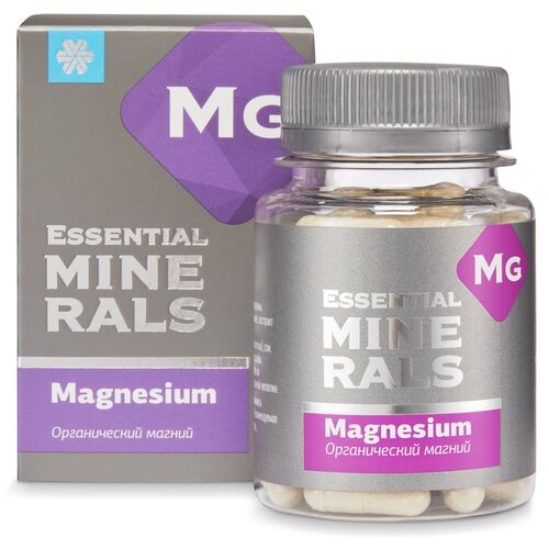   Essential Minerals   ., 60 , 60 .   -     -,    