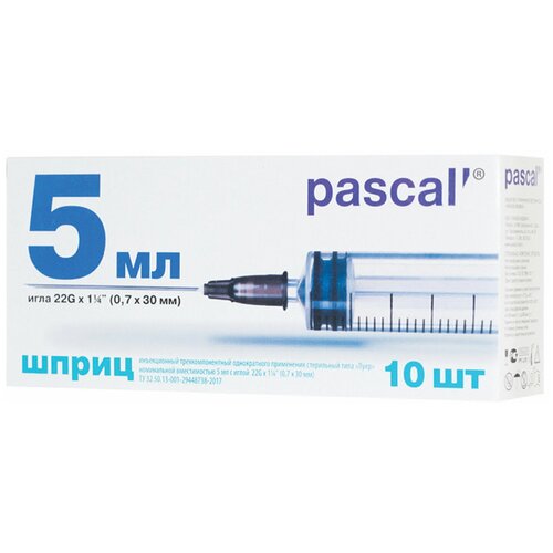    Pascal' , 30  x 0.7 , : 22G, 10 .   -     -,    