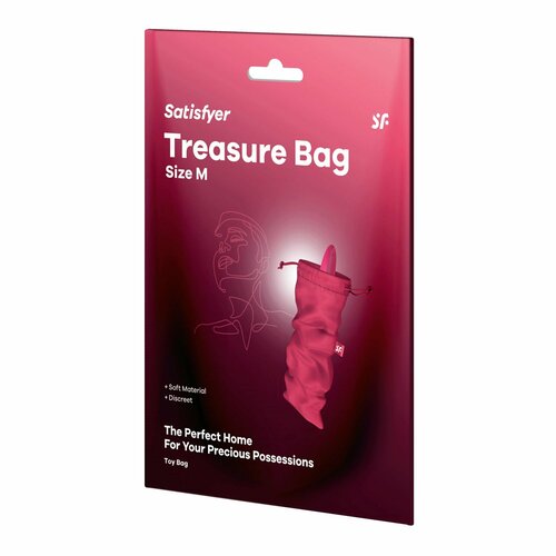        Treasure Bag M   -     -,    