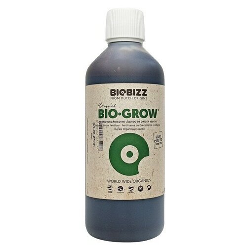    BioBizz Bio-Grow, 500    -     -,    