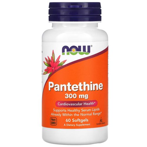    NOW Pantethine, 150 , 300 , 60 .   -     -,    