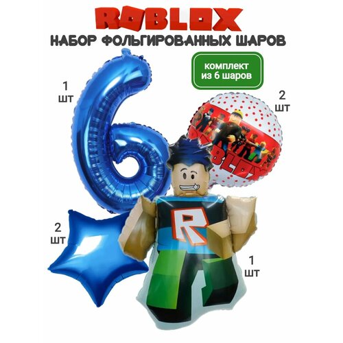    roblox    6   -     -,    