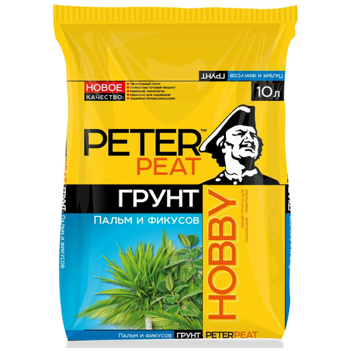    PETER PEAT  Hobby   , 10 , 4    -     -,    