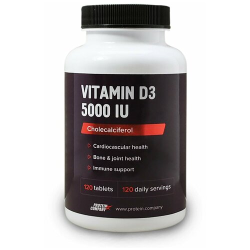   Vitamin D3  D3, 250 , 100 , 120 .,    -     -,    