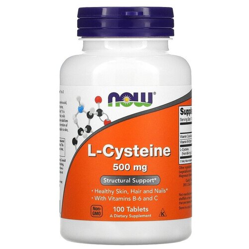   L-Cysteine   -     -,    