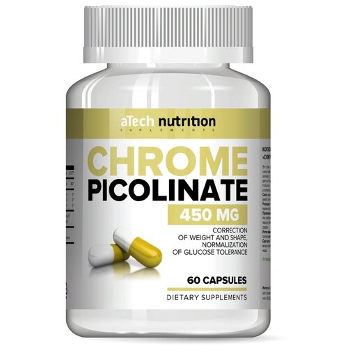   Chrome Picolinate ., 200 , 27 , 60 .   -     -,    