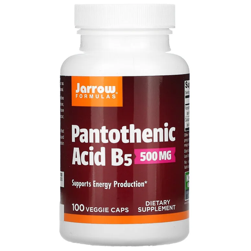    Jarrow Formulas Pantothenic Acid B5, 150 , 100 .   -     -,    