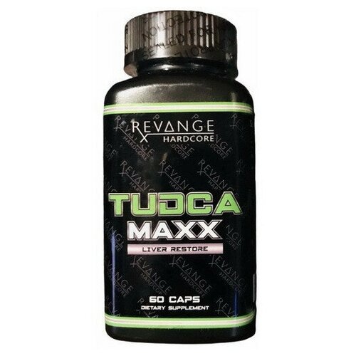   REVANGE TUDCA Maxx 300 mg (     ) 60  (REVANGE)   -     -,    