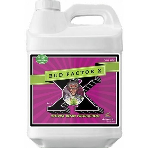    Advanced Nutrients Bud Factor X 500    ,     -     -,    