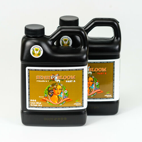    Advanced Nutrients Sensi Bloom A+B Coco 0.5   -     -,    