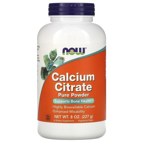   Calcium citrate, 227    -     -,    