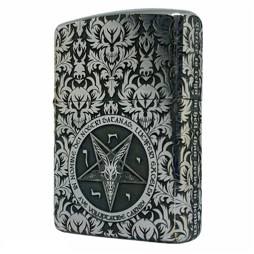     Zippo Armor    Baphomet   -     -,    