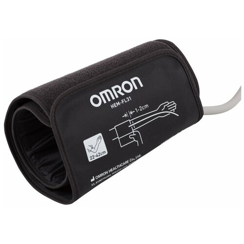     OMRON Intelli Wrap Cuff (HEM-FL31-E) (22-42 )   M3 Comfort, M7 Intelli IT   -     -,    