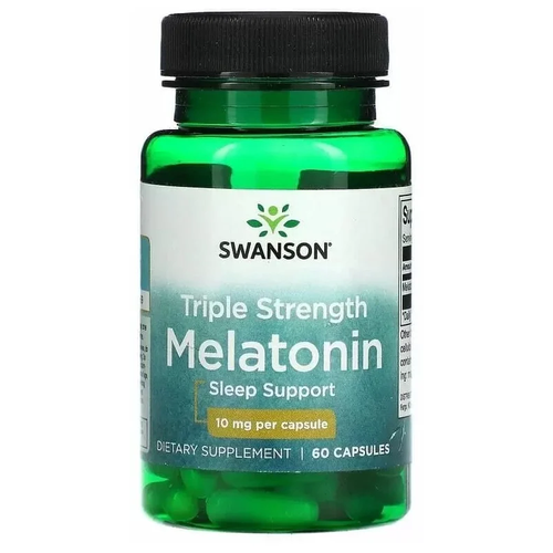   Melatonin Triple Strength, 10 , 40 , 60 .   -     -,    