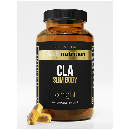   Premium CLA Slim Body Night . ., 60 .   -     -,    