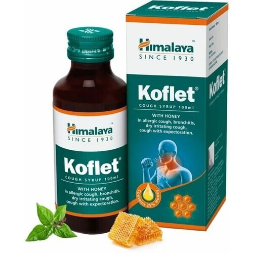         / Koflet with honey , Himalaya , 100 .   -     -,    