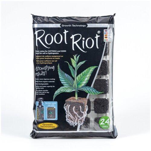   Growth Technology    Root Riot 24    -     -,    