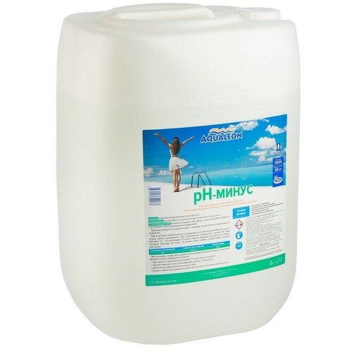    pH- Aqualeon  , 30  (35 )   -     -,    