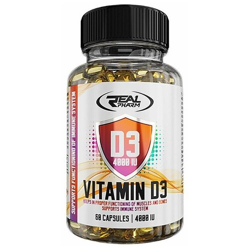   Vitamin D3 4000iu, 60    -     -,    