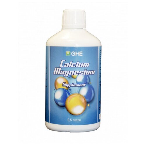    Terra Aquatica (GHE) Calcium Magnesium-0,5   -     -,    