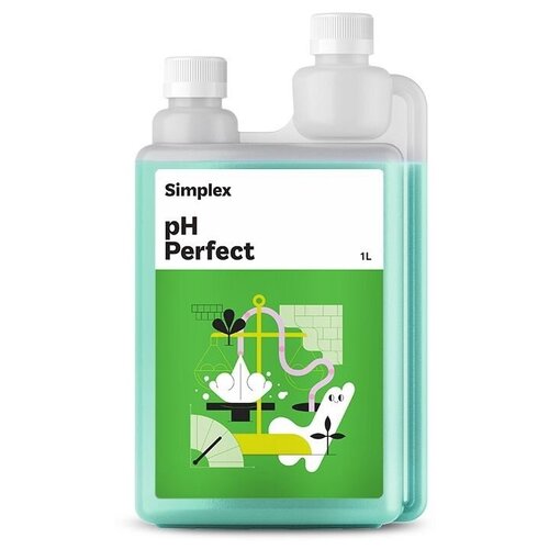   Simplex    pH Perfect 1   -     -,    