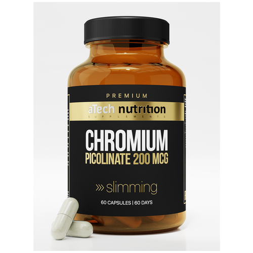   Premium Chromium Picolinate ., 100 , 60 .   -     -,    