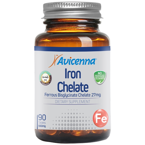   Avicenna Iron Chelate ., 90 .   -     -,    