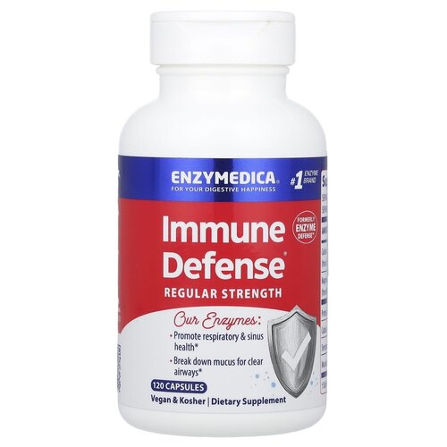   Enzymedica Enzyme Defense (  ) 120    -     -,    