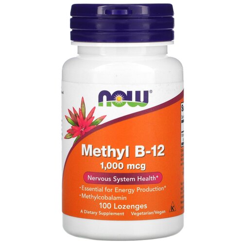    NOW Methyl B-12 1000 , 50 , 59 , 100 .   -     -,    