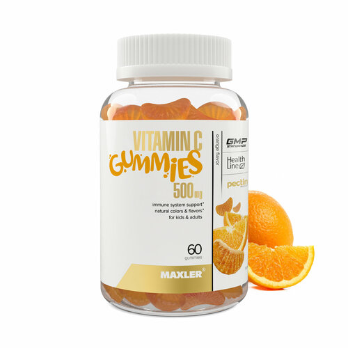    C 500  Maxler Vitamin C Gummies -    -     -,    