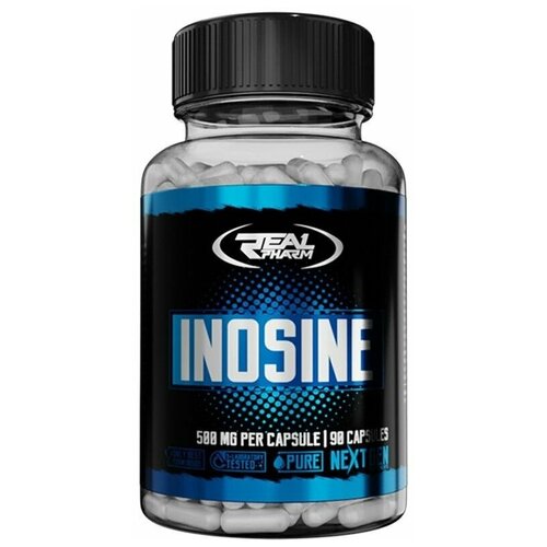   Inosine, 90    -     -,    