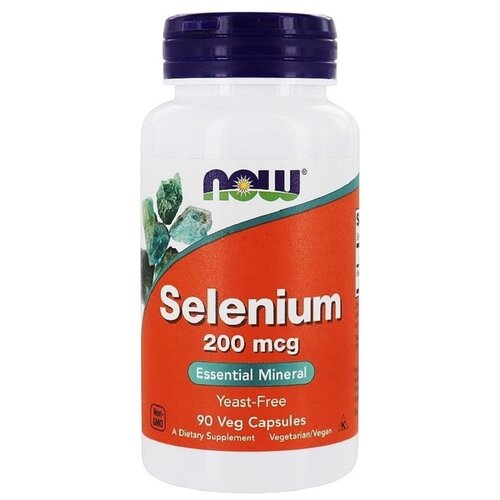    NOW Selenium 200 mcg, 70 , 100 , 90 .   -     -,    