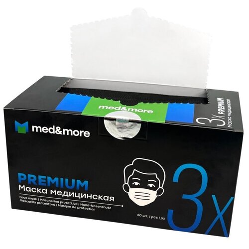     PREMIUM MED AND MORE  50 /.   -     -,    