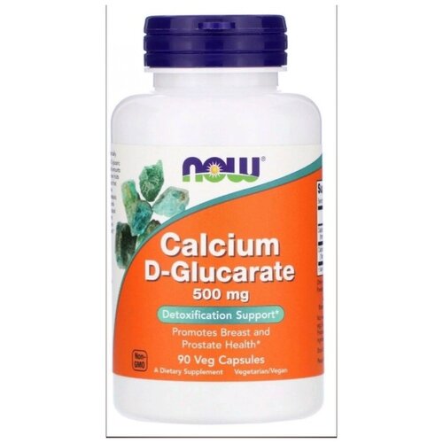   Calcium D-Glucarate, 500 , 90 .   -     -,    