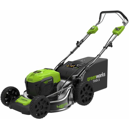     Greenworks 2506807 GD40LM46SP (   ), 6,     , 46    -     -,    