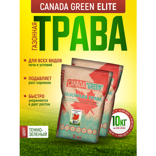       10 /    10/ Canada Green Elite 10/   , ,    -     -,    