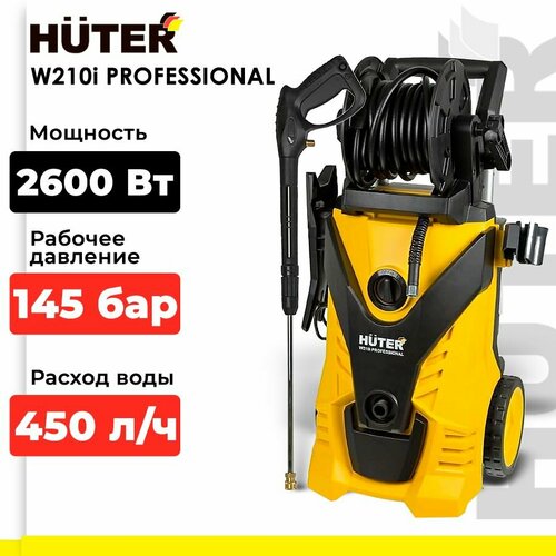      H?TER W210i PROFESSIONAL   -     -,    