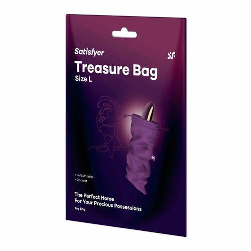        Treasure Bag L   -     -,    