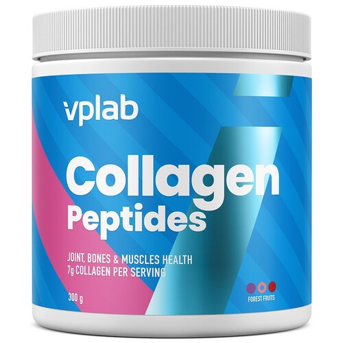   VPLab Collagen Peptides ., 300 ,     -     -,    