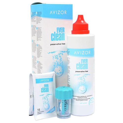    AVIZOR Ever Clean,  , 225 , 30 .   -     -,    