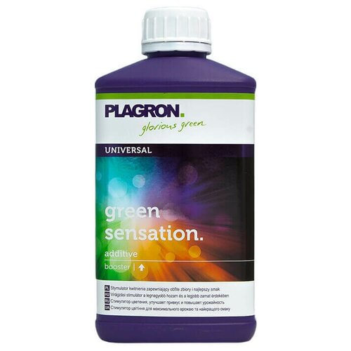      Plagron Green Sensation 500,      -     -,    