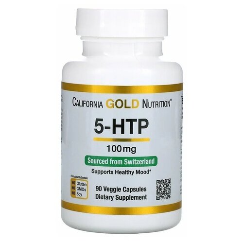    California Gold Nutrition 5-HTP 100 , 73 , 100 , 90 .   -     -,    