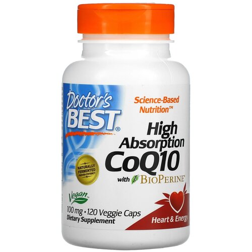   High Absorption Co Q10 . ., 100 , 100 , 120 .   -     -,    