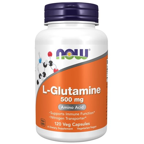    NOW L-Glutamine, 130 , 250 , 500 , 120 .   -     -,    