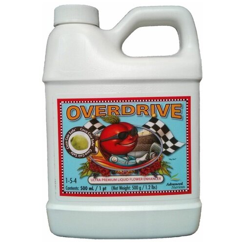   Overdrive 500   -     -,    