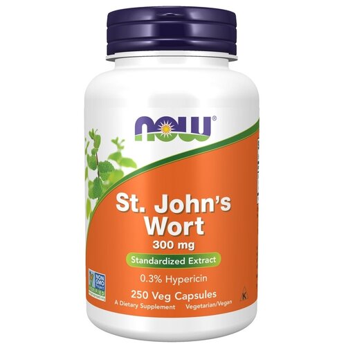    NOW St. John's Wort 300 , 150 , 300 , 250 .   -     -,    