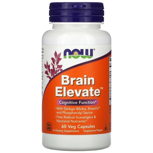    NOW Brain Elevate, 150 , 60 .   -     -,    